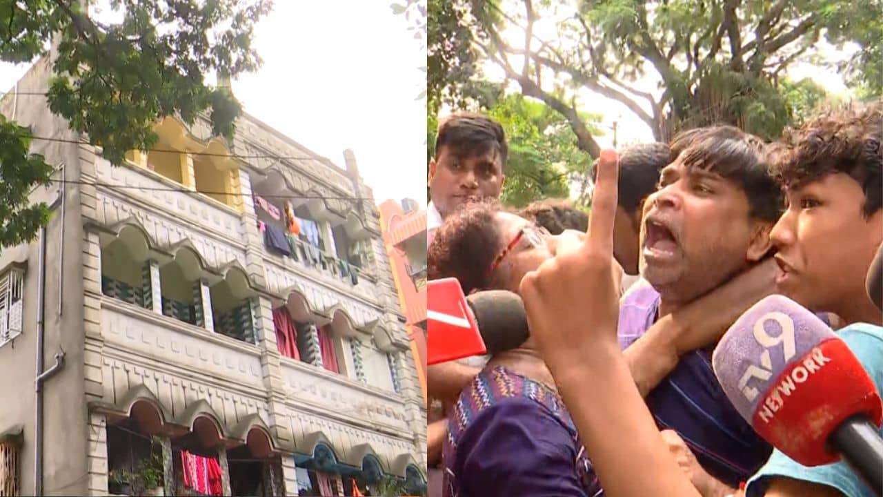 Paikpara Flat: প্রোমোটারের এক চালেই ঠাঁইনাড়া! জীবনের সঞ্চয় জমিয়ে পাইকপাড়ায় ফ্ল্যাট কিনেও অকূলপাথারে ৩০টি পরিবার