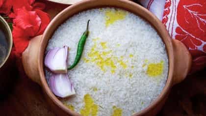 ভাতের ইংরেজি Rice, পান্তা ভাতের ইংরেজি জানেন?