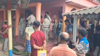 শনিবারও ছিল, রবিবার মন্দির থেকে 'উধাও' বিষ্ণু-শীতলা, তাজ্জব এলাকাবাসী