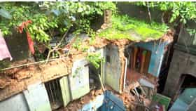 জোড়াবাগানের পর পোস্তা! আবারও ভেঙে পড়ল জরাজীর্ণ বাড়ি