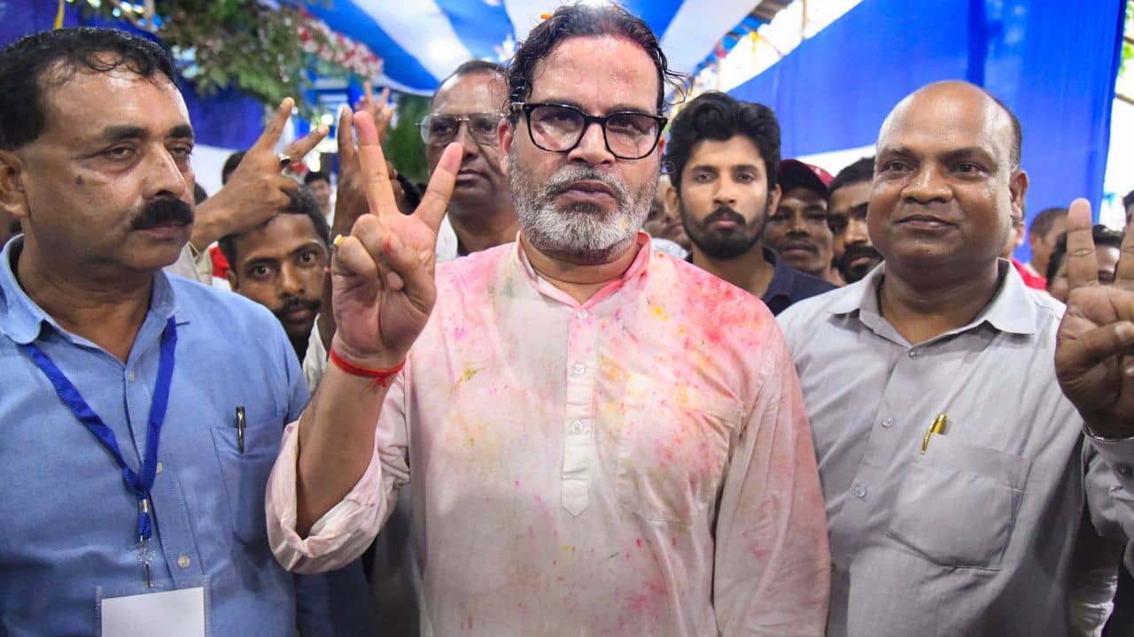 Prashant Kishor: ভাঙল বিজেপির ৩১ বছরের দুর্গ, নিতিন-গড়ে অভিষেক নতুন পিকে-র