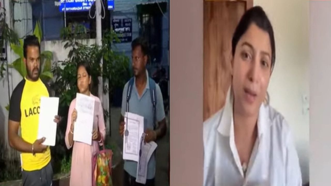Atin Ghosh daughter: ফ্ল্যাটের টোপ দিয়ে বাড়ি হাতানোর অভিযোগ অতীন ঘোষের মেয়ের বিরুদ্ধে