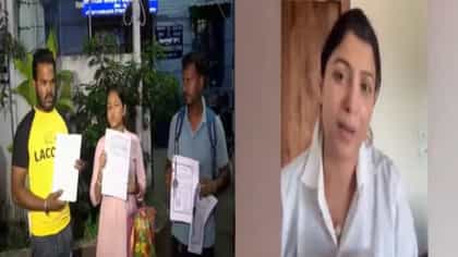 ফ্ল্যাটের টোপ দিয়ে বাড়ি হাতানোর অভিযোগ অতীন ঘোষের মেয়ের বিরুদ্ধে
