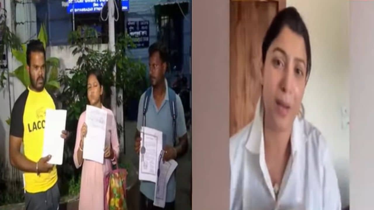 Atin Ghosh daughter: ফ্ল্যাটের টোপ দিয়ে বাড়ি হাতানোর অভিযোগ অতীন ঘোষের মেয়ের বিরুদ্ধে