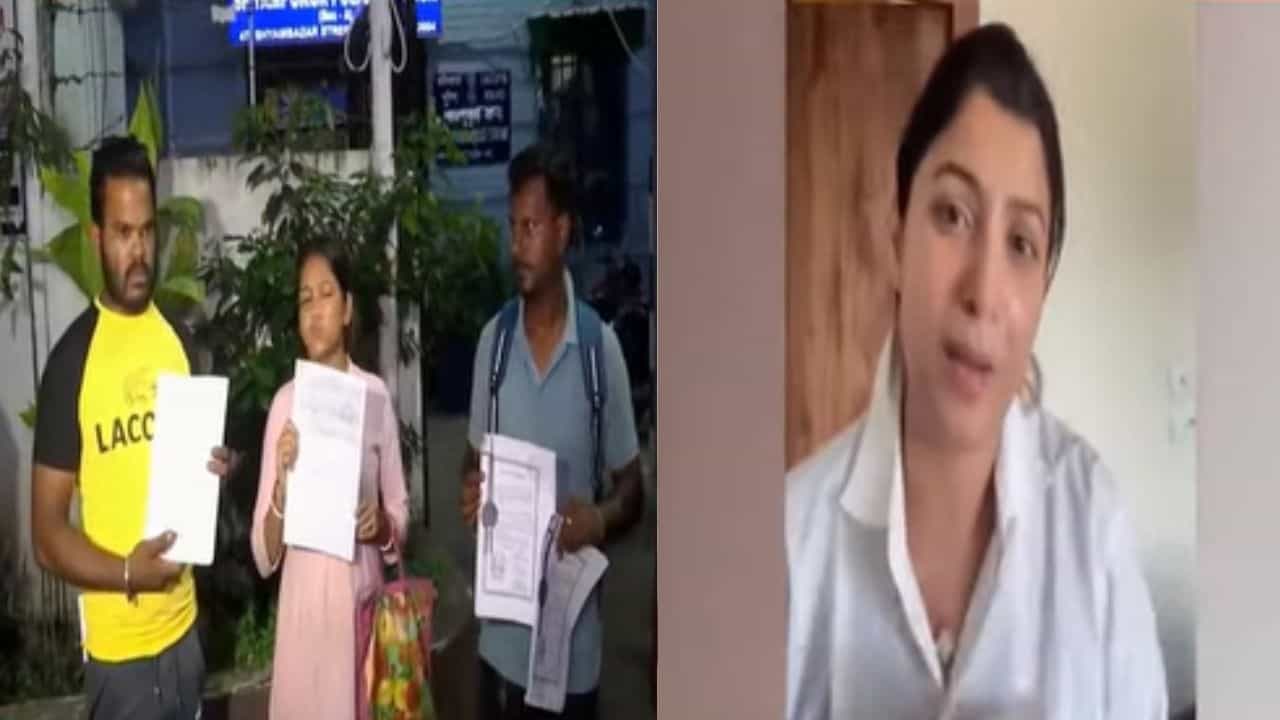 Atin Ghosh daughter: ফ্ল্যাটের টোপ দিয়ে বাড়ি হাতানোর অভিযোগ অতীন ঘোষের মেয়ের বিরুদ্ধে Atin Ghosh daughter: ফ্ল্যাটের টোপ দিয়ে বাড়ি হাতানোর অভিযোগ অতীন ঘোষের মেয়ের বিরুদ্ধে