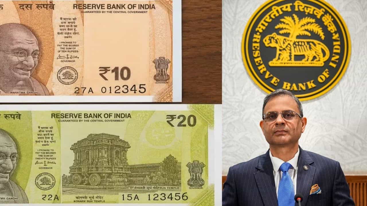 Polymer Notes: ১০ টাকা, ২০ টাকা দিয়ে শুরু, আমজনতার হাতে কবে আসছে পলিমার নোট, জানিয়ে দিল RBI Polymer Notes: ১০ টাকা, ২০ টাকা দিয়ে শুরু, আমজনতার হাতে কবে আসছে পলিমার নোট, জানিয়ে দিল RBI