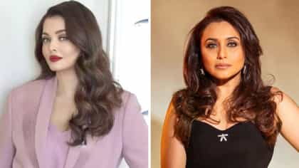 কেন দেখা হলেও ঐশ্বর্য-রানি কথা বলেন না?