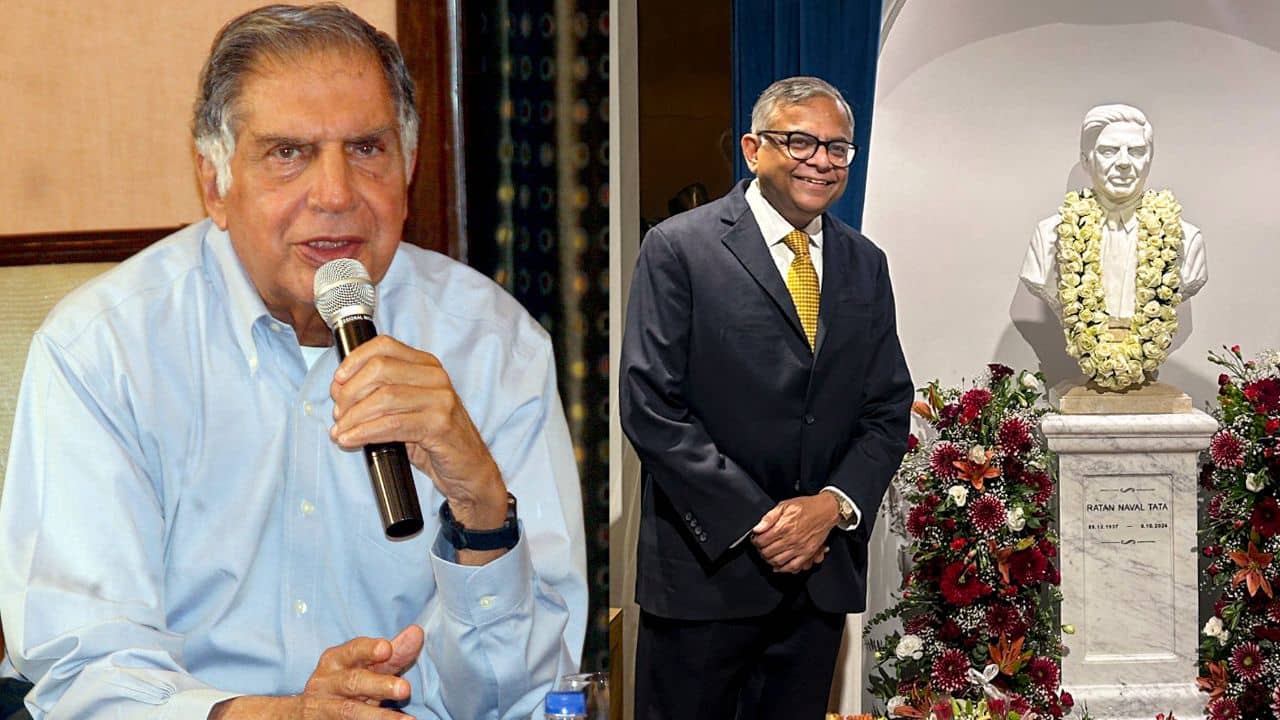 TATA-র সঙ্গে সম্পর্ক ছেদ চন্দ্রশেখরনেরও, রতন টাটার ছেড়ে যাওয়া ব্যাটন কার হাতে উঠবে?