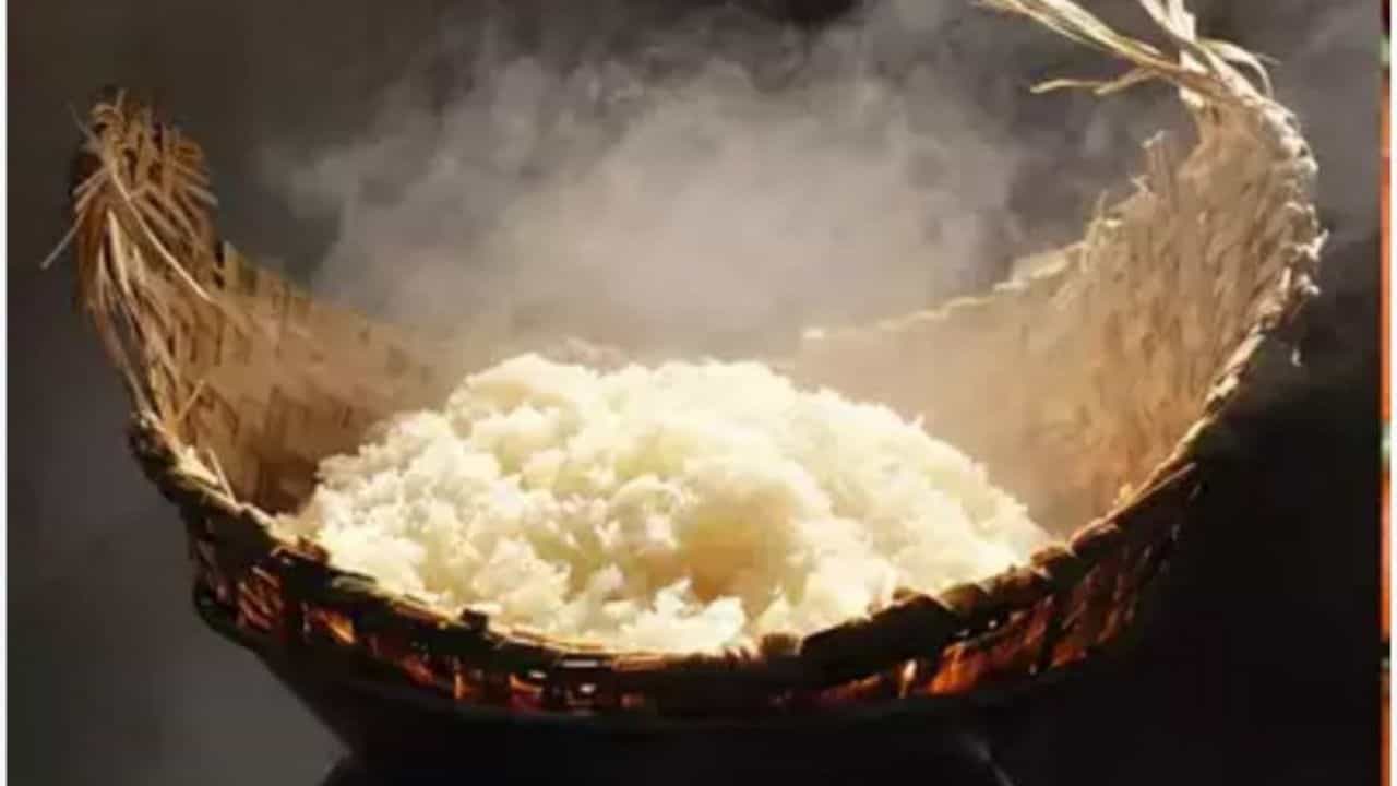 Magic Rice: গ্যাস-উনুন কিচ্ছু লাগবে না, শুধু জলে ভিজিয়েই তৈরি হবে ভাত! চিনে নিন এই চালকে Magic Rice: গ্যাস-উনুন কিচ্ছু লাগবে না, শুধু জলে ভিজিয়েই তৈরি হবে ভাত! চিনে নিন এই চালকে