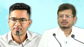 অভিষেকের লাল পাসপোর্ট রয়েছে, সেফ হেভেনে পালিয়ে যেতে চাইছে: ঋতব্রত