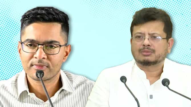 অভিষেকের লাল পাসপোর্ট রয়েছে, সেফ হেভেনে পালিয়ে যেতে চাইছে: ঋতব্রত