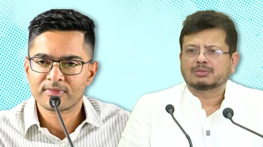 Abhishek Banerjee: অভিষেকের লাল পাসপোর্ট রয়েছে, সেফ হেভেনে পালিয়ে যেতে চাইছে: ঋতব্রত