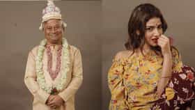 টোপর মাথায় শান্তিলাল, সঙ্গে সৌরসেনী-ঋষভ, কোথায় দেখা যাবে তাঁদের?