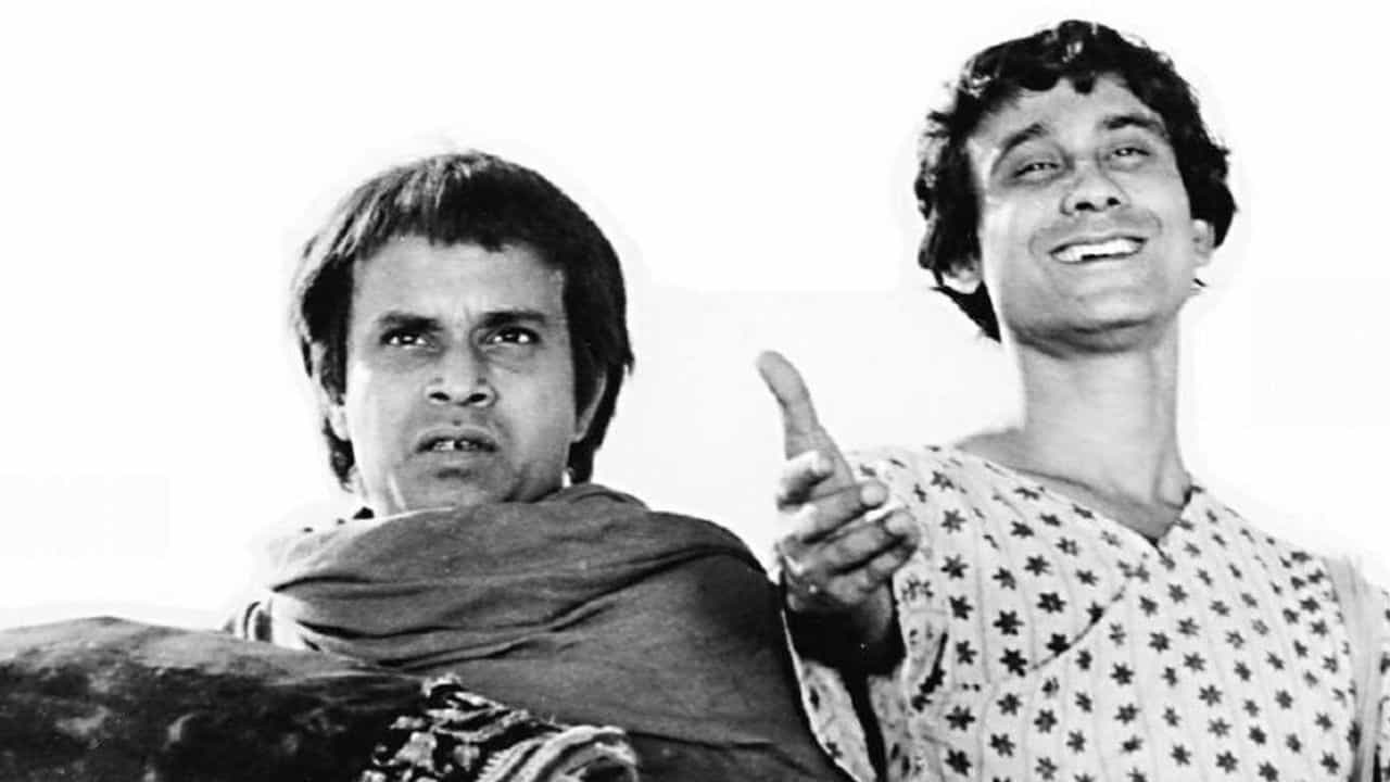 'গুপী গাইন বাঘা বাইন' তৈরির গল্প বড়পর্দায়, সৃজিতের ছবিতে একাধিক চমক! 'গুপী গাইন বাঘা বাইন' তৈরির গল্প বড়পর্দায়, সৃজিতের ছবিতে একাধিক চমক!
