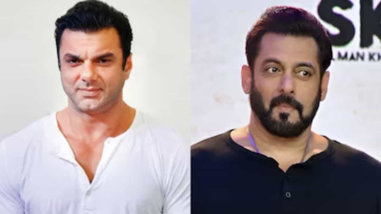 Salman Khan: ডির্ভোসের পর ঠিক কী করেছেন সোহেল খান? ভাইকে নিয়ে মুখ খুললেন সলমন Salman Khan: ডির্ভোসের পর ঠিক কী করেছেন সোহেল খান? ভাইকে নিয়ে মুখ খুললেন সলমন