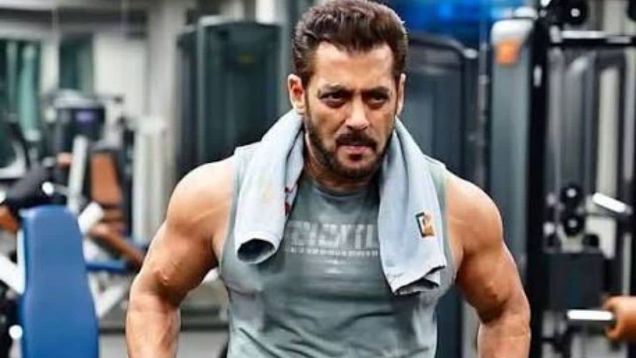 Salman Khan: সলমনের জিমে আগুন! ভাইজান ঠিক আছেন তো?