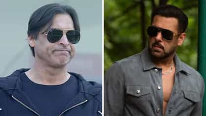 সলমনের সঙ্গে অভিনয়ের সুযোগ শোয়েব আখতারের!
