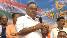 কাল থেকেই ধর্মতলা পরিষ্কারের নির্দেশ দিলেন শমীক