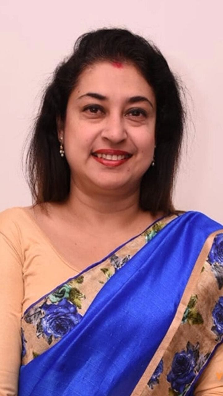 সুদীপ বন্দ্যোপাধ্যায়ের পর মোদী-সাক্ষাতে শতাব্দী রায়