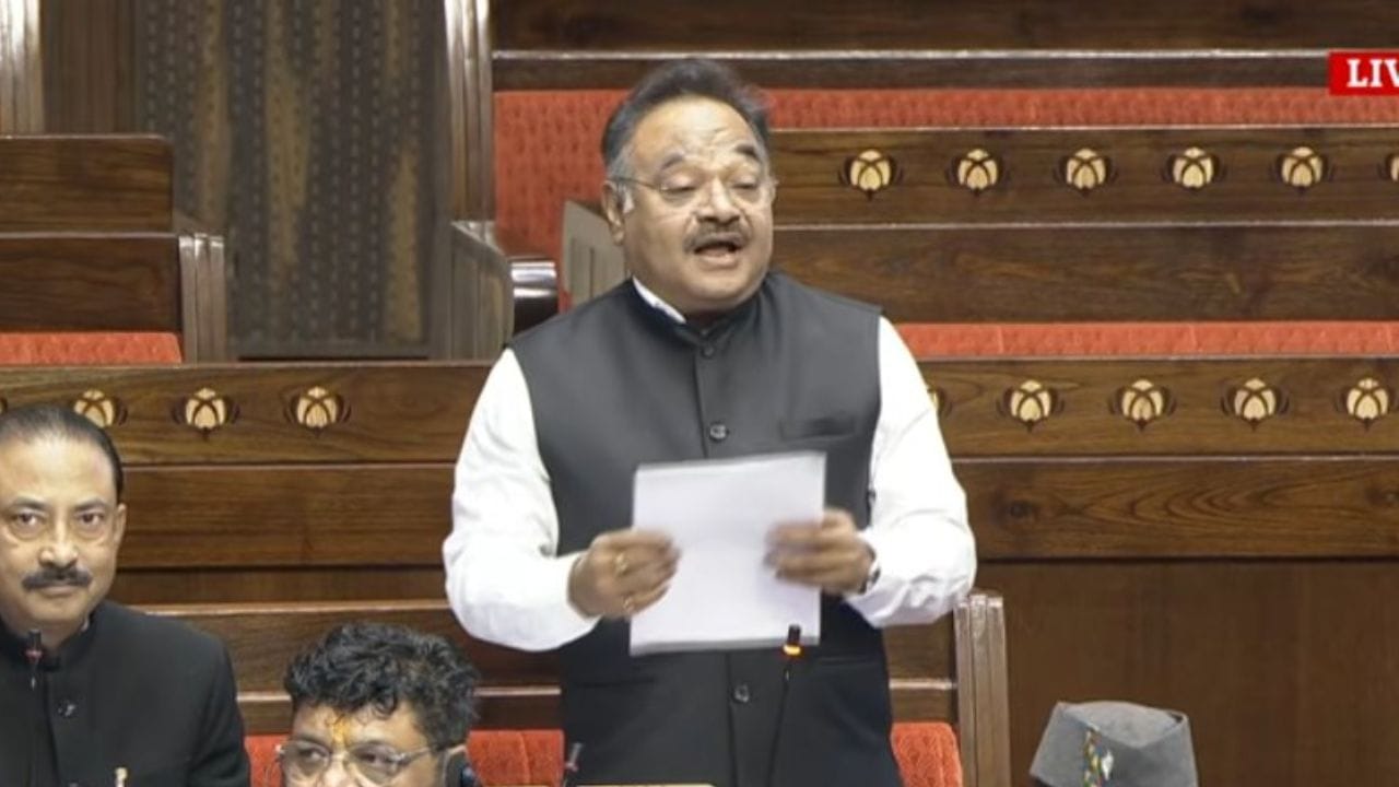 পশ্চিমবঙ্গের নাম পরিবর্তন নিয়ে রাজ্যসভায় বিজেপির দাবি