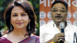 শর্মিলা ঠাকুরের উচিত ‘ঝরা পাতা’ বইটি মনোযোগ দিয়ে পড়া: শমীক