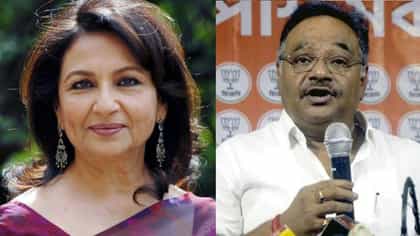 শর্মিলা ঠাকুরের উচিত ‘ঝরা পাতা’ বইটি মনোযোগ দিয়ে পড়া: শমীক