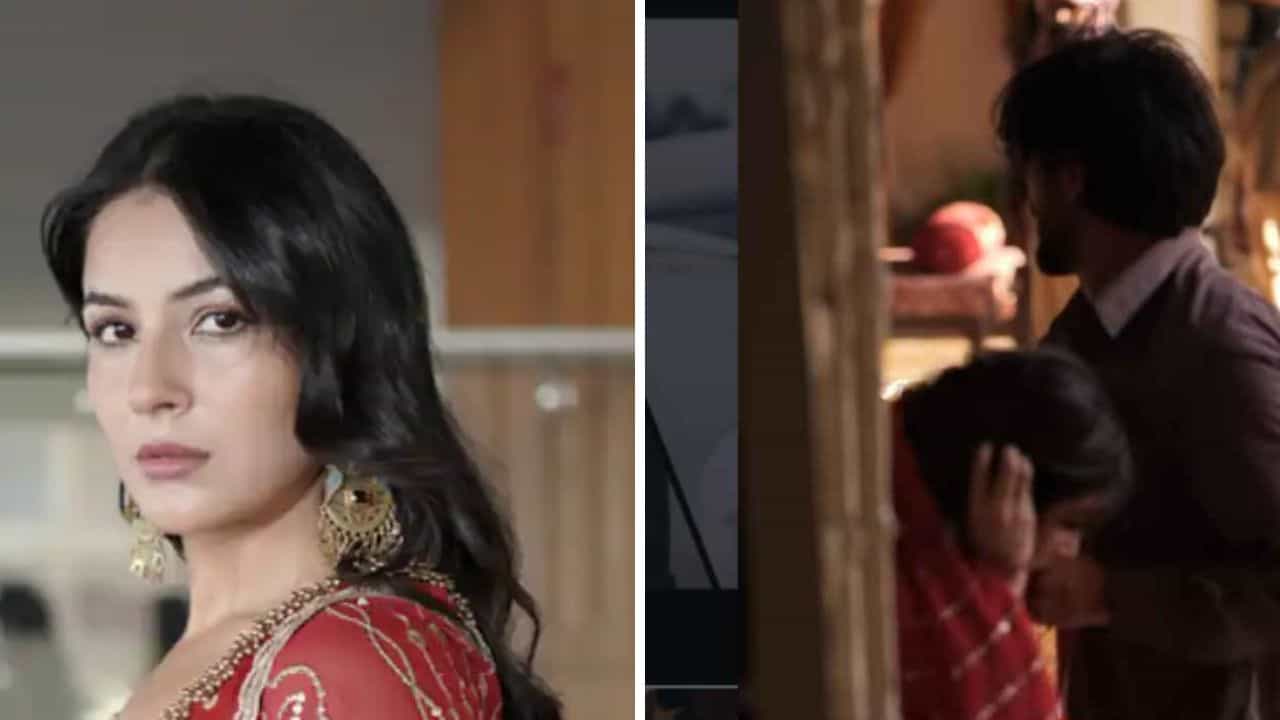 Shehnaaz Gill: শুটিং সেটে মারাত্মক অঘটন! নাকের নথ গিলে ফেললেন শেহনাজ গিল, দেখুন ভিডিয়ো Shehnaaz Gill: শুটিং সেটে মারাত্মক অঘটন! নাকের নথ গিলে ফেললেন শেহনাজ গিল, দেখুন ভিডিয়ো