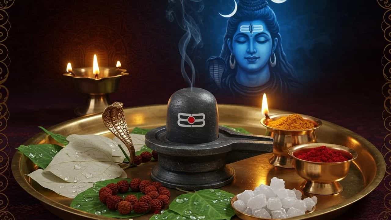 Shiv Puja: শুধু সোমবারে নয়, জানেন শ্রাবণ মাসে কোন ফল শিবের পুজোয় দেওয়া উচিত? Shiv Puja: শুধু সোমবারে নয়, জানেন শ্রাবণ মাসে কোন ফল শিবের পুজোয় দেওয়া উচিত?