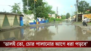 VIP Road: নাম VIP রোড! পুকুর না রাস্তা ধরতে পারবেন না