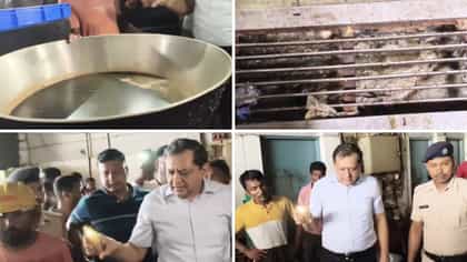 'নামী' দোকানের দামি মিষ্টি, কারখানা দেখলে চমকে যাবেন, সিল করল পৌরনিগম