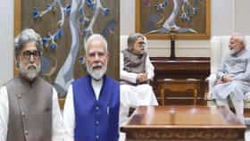 NCPI-শুভেন্দু বৈঠকের আগে মোদী-সাক্ষাতে সুদীপ, কী কথা হল?