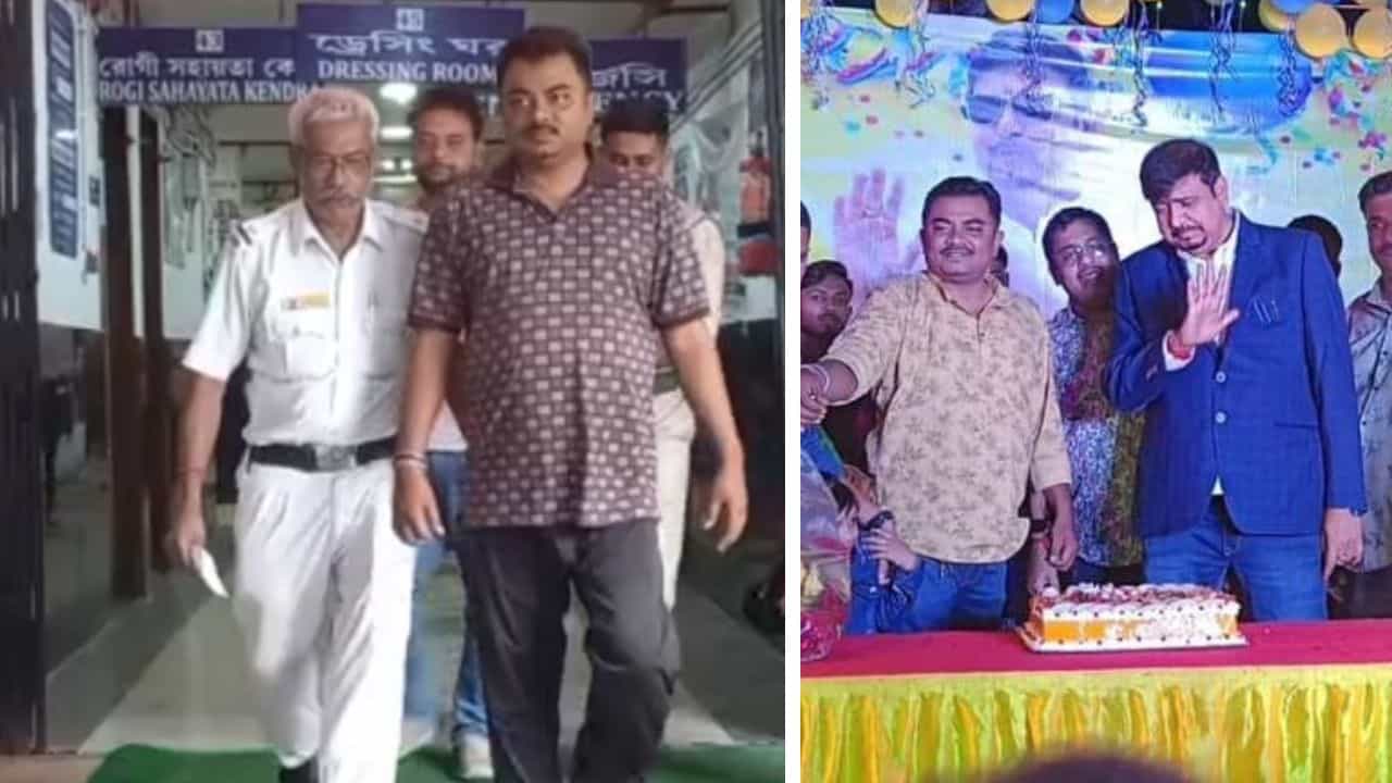 Sujit Bose aide: গেস্ট হাউসে দেহ ব্যবসা ও নাবালিকাদের অনৈতিক কাজ করানোর অভিযোগ, ধৃত সুজিত-ঘনিষ্ঠ Sujit Bose aide: গেস্ট হাউসে দেহ ব্যবসা ও নাবালিকাদের অনৈতিক কাজ করানোর অভিযোগ, ধৃত সুজিত-ঘনিষ্ঠ