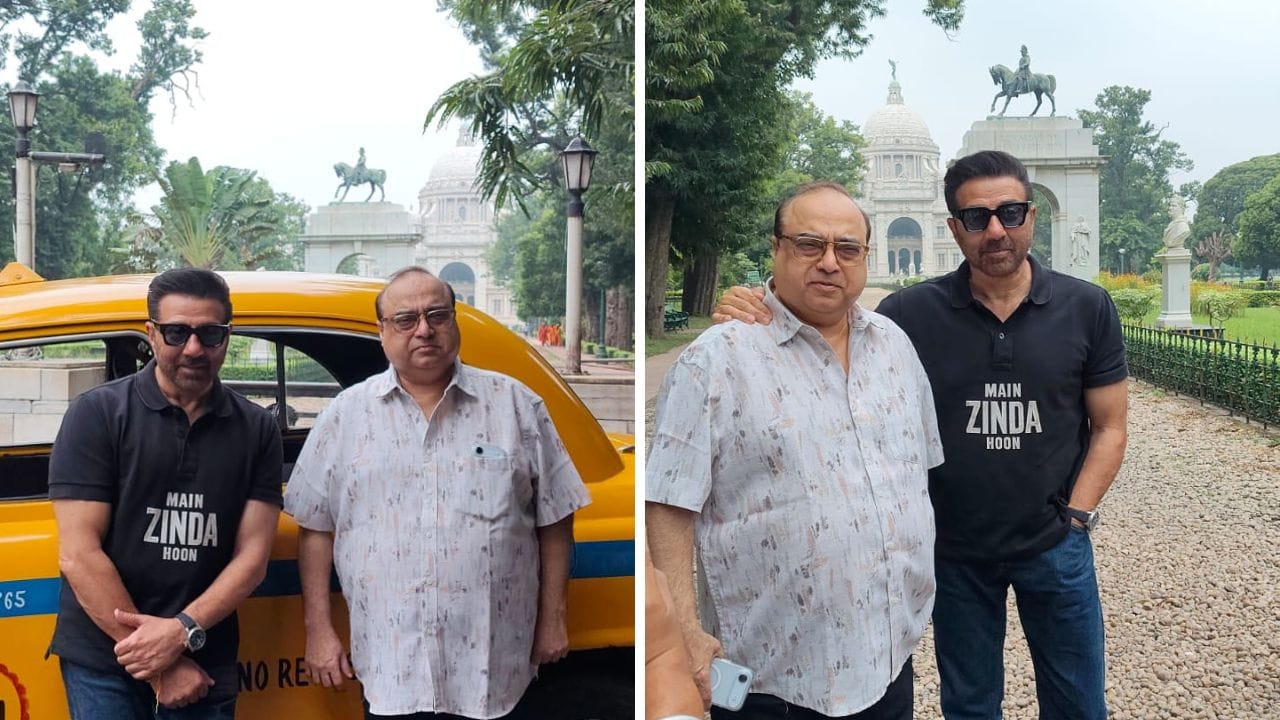 Sunny Deol Voc