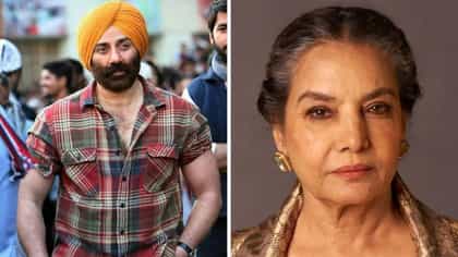 'সানি দেওল মুসলিম, তাই...', কোন কথা বলেই ফেললেন শাবানা আজমি