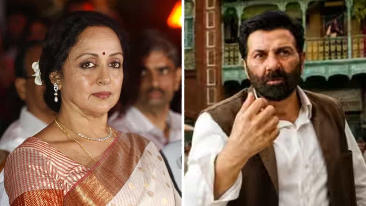 সানির 'বাটওয়ারা' কেমন লাগল সৎ মা হেমার? ধর্মেন্দ্রর 'ড্রিমগার্ল' বললেন... সানির 'বাটওয়ারা' কেমন লাগল সৎ মা হেমার? ধর্মেন্দ্রর 'ড্রিমগার্ল' বললেন...