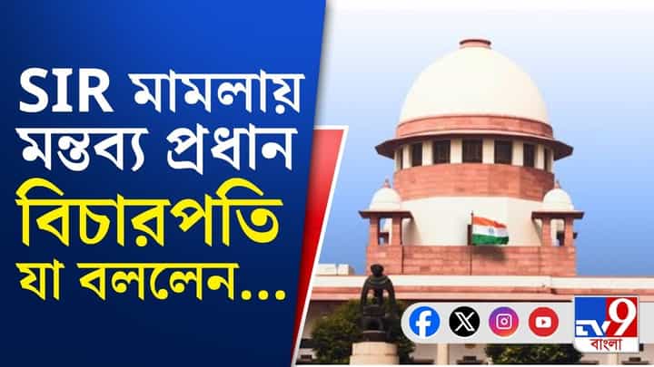 ট্রাইব্যুনালের কাজ নিয়ে 'সুপ্রিম' প্রশ্ন, জবাব দিতে হবে নির্বাচন কমিশনকে ট্রাইব্যুনালের কাজ নিয়ে 'সুপ্রিম' প্রশ্ন, জবাব দিতে হবে নির্বাচন কমিশনকে