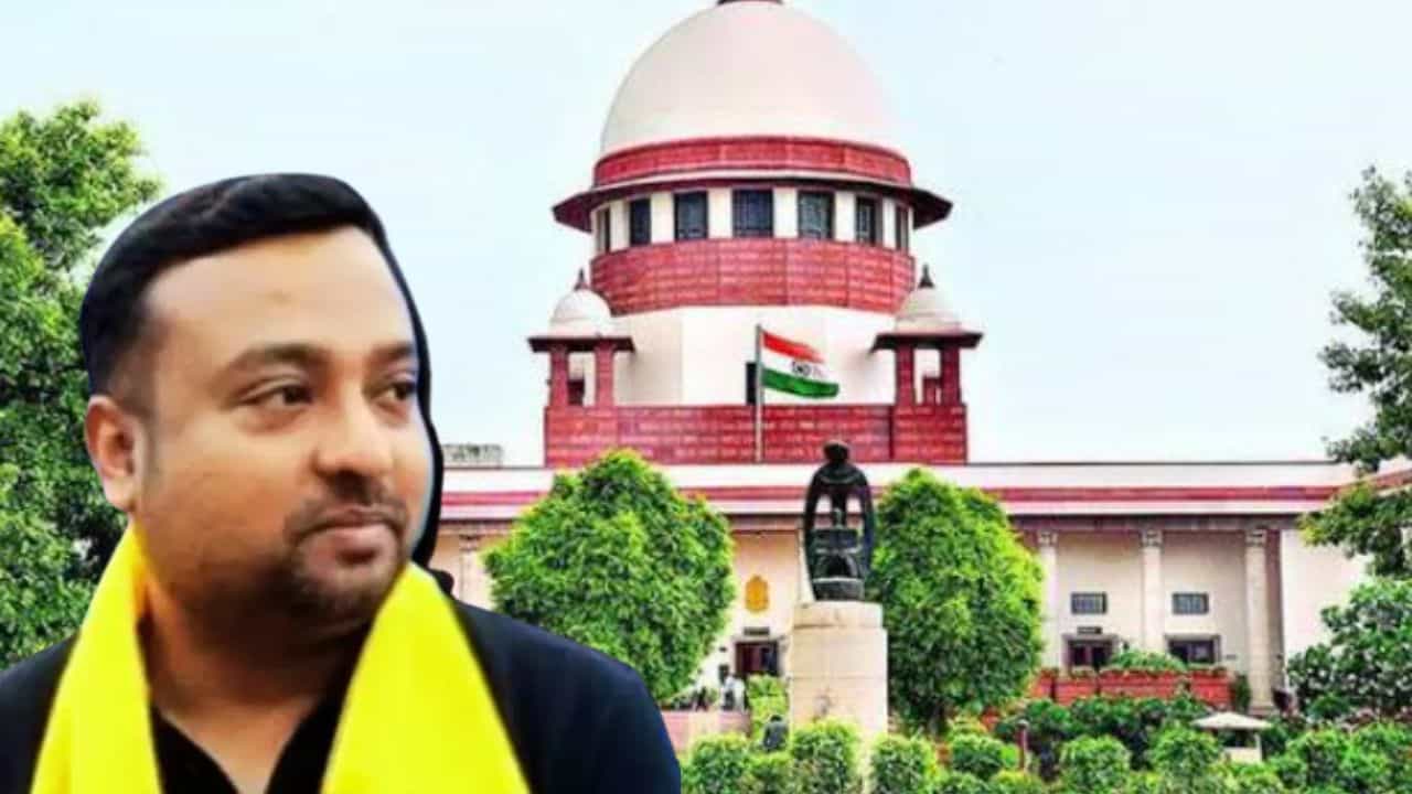 Supreme Court: সুপ্রিম কোর্টে স্বস্তি সুমিতের, রক্ষাকবচের মেয়াদ বাড়ল অভিষেকের পিএ-র Supreme Court: সুপ্রিম কোর্টে স্বস্তি সুমিতের, রক্ষাকবচের মেয়াদ বাড়ল অভিষেকের পিএ-র