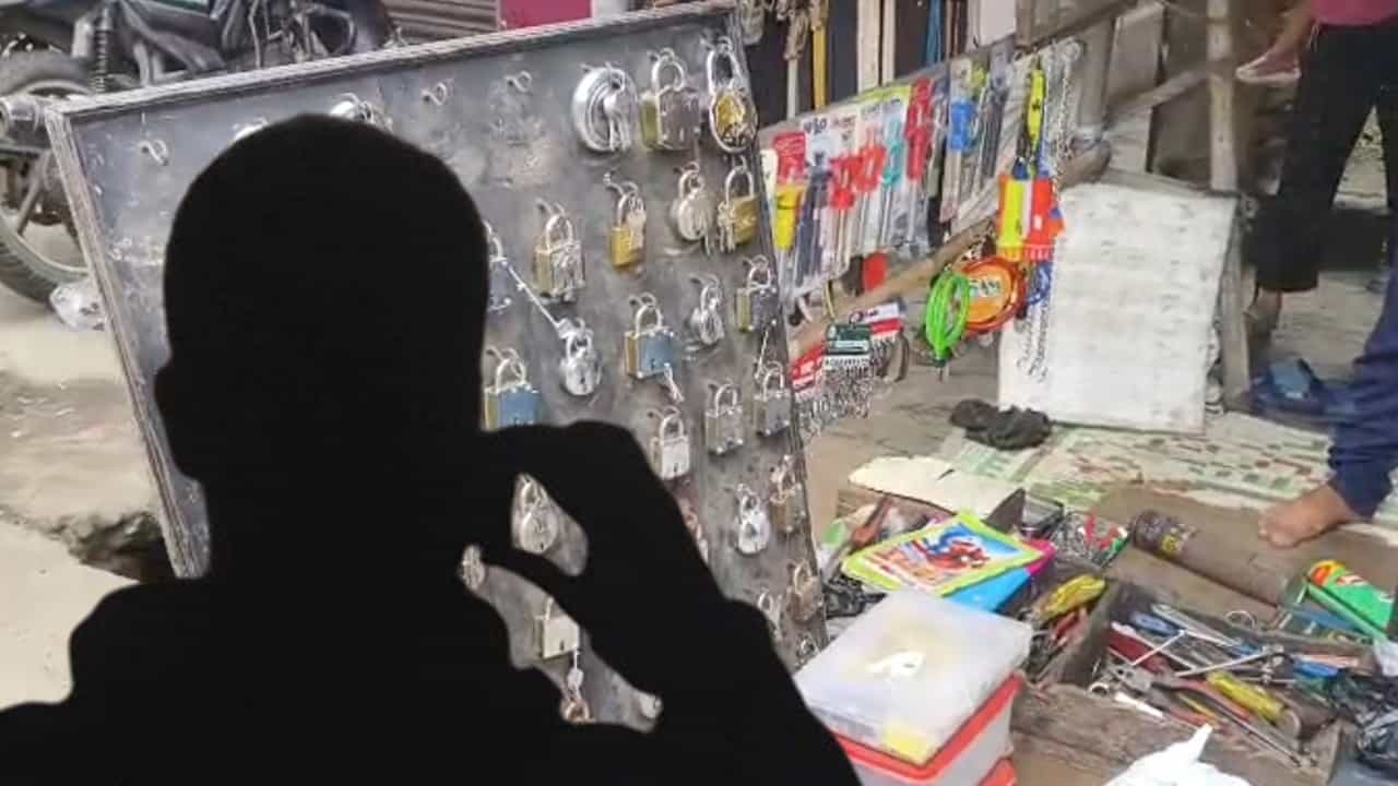 Bengal STF arrests youth: 'ভালো থাকিস', কয়েক মিনিট আগে বউকে ফোন, তৎক্ষণাৎ ISI জঙ্গিকে সাহায্য করা রিষড়ার ছেলেকে তুলে নিল STF Bengal STF arrests youth: 'ভালো থাকিস', কয়েক মিনিট আগে বউকে ফোন, তৎক্ষণাৎ ISI জঙ্গিকে সাহায্য করা রিষড়ার ছেলেকে তুলে নিল STF