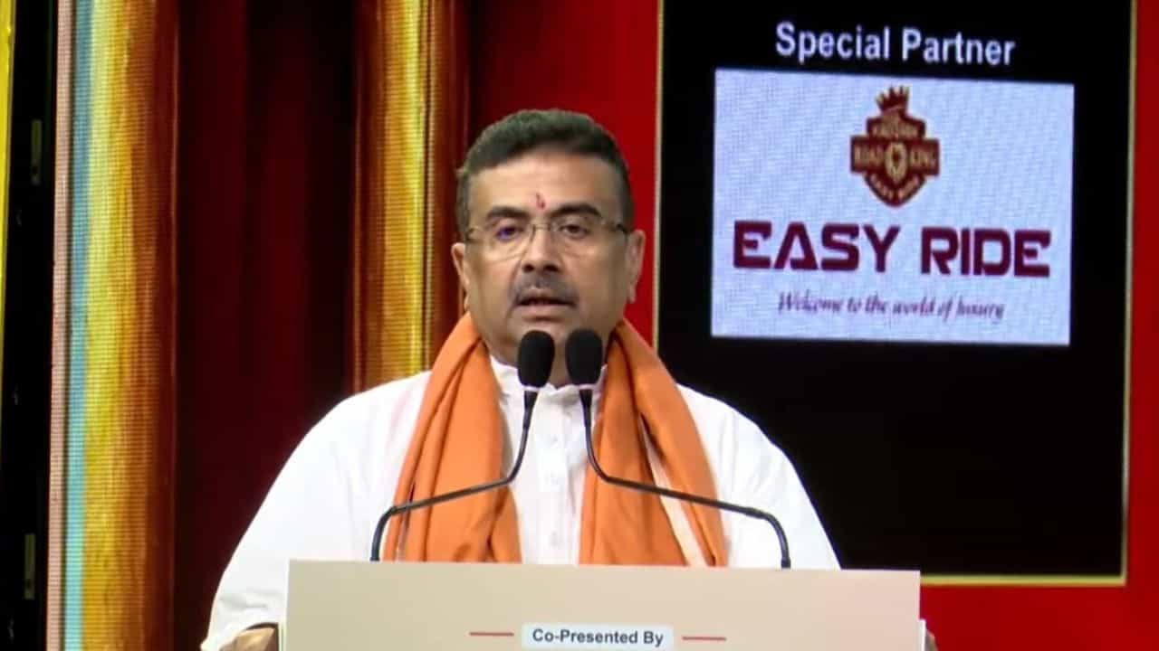 TV9Bangla Mega Conclave Highlights: 'কাশ্মীর মাঙ্গে আজাদি বললেই গ্রেফতার করব' TV9Bangla Mega Conclave Highlights: 'কাশ্মীর মাঙ্গে আজাদি বললেই গ্রেফতার করব'
