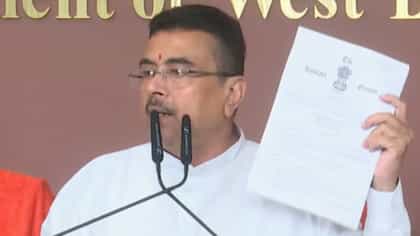 LIVE: আজ থেকে গুন্ডাদমন আইনের একটি অংশ কার্যকর হল: মুখ্যমন্ত্রী