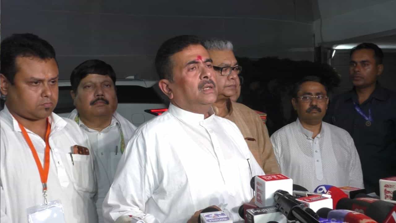 CM Suvendu Adhikari: দ্বিতীয় মৃত্যুবার্ষিকীতে তিলোত্তমা মামলায় পুনর্তদন্তের নির্দেশ মুখ্যমন্ত্রীর CM Suvendu Adhikari: দ্বিতীয় মৃত্যুবার্ষিকীতে তিলোত্তমা মামলায় পুনর্তদন্তের নির্দেশ মুখ্যমন্ত্রীর