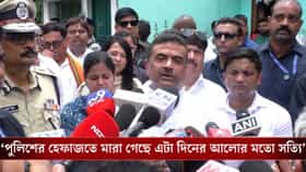 মৃত TMC নেতার কাউন্সিলর স্ত্রীকে অ্যাটেনডেন্টের চাকরি দিলেন শুভেন্দু