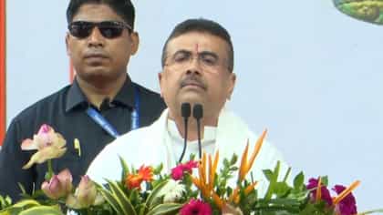 নন্দীগ্রামে কল্পতরু শুভেন্দু, অন্নপূর্ণা নিয়েও দিলেন বড় আপডেট