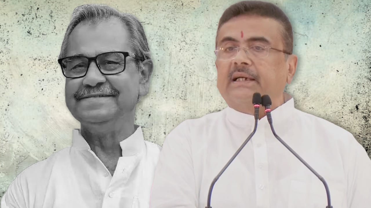 Suvendu Adhikari: আশিসের পরিবারের সঙ্গে কথা মুখ্যমন্ত্রীর, ‘ব্ল্যাকমেলিং’ খতিয়ে দেখতে পুলিশকে ফোন দিতে অনুরোধ শুভেন্দুর