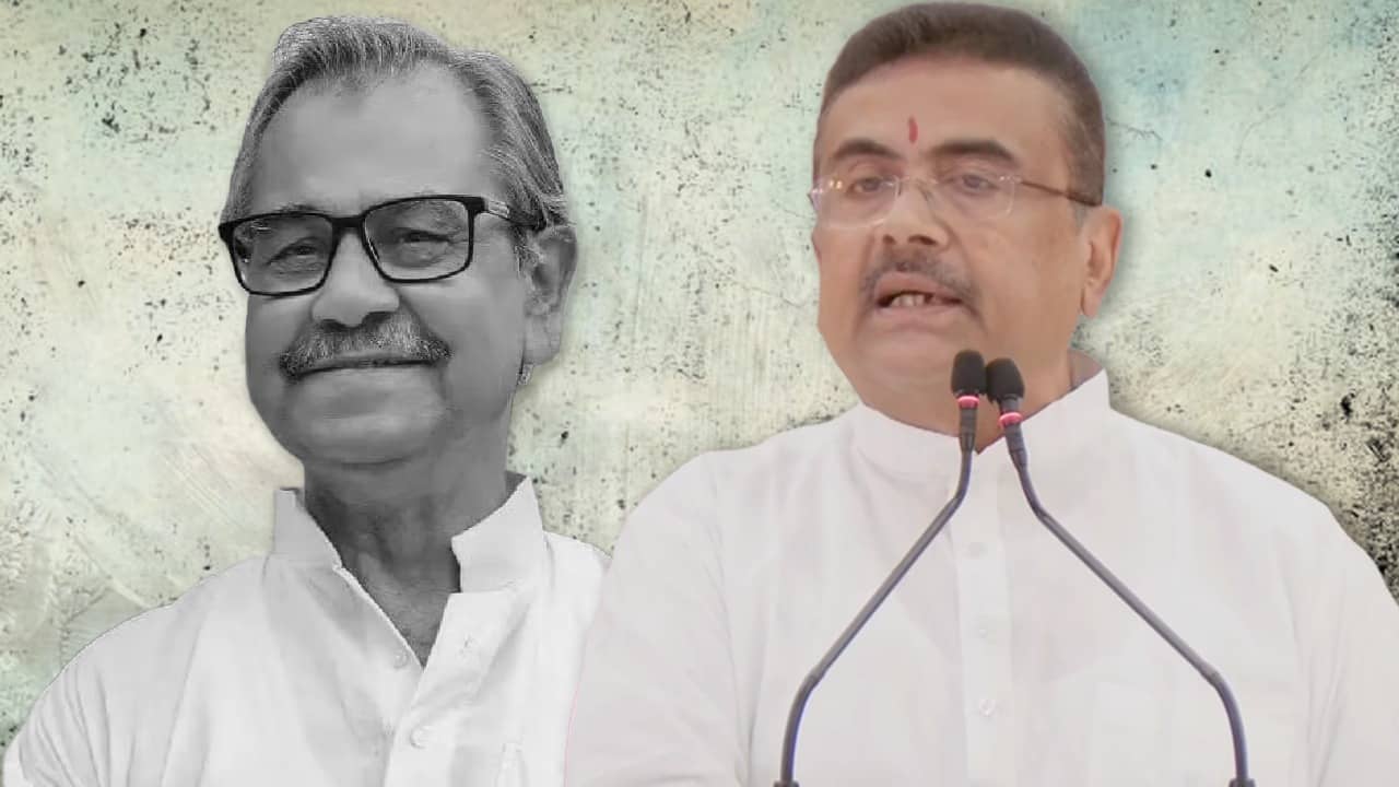 Suvendu Adhikari: আশিসের পরিবারের সঙ্গে কথা মুখ্যমন্ত্রীর, ব্ল্যাকমেলিং খতিয়ে দেখতে পুলিশকে ফোন দিতে অনুরোধ শুভেন্দুর