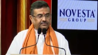 CM Suvendu Adhikari-TV9Bangla Conclave: ‘অর্জুনের মতো লক্ষ্যে স্থির’, শুভেন্দু-সরকারের সাফল্যের পাঁচ চালিকাশক্তির কথা বললেন শুভেন্দু