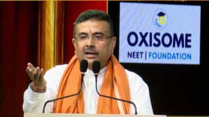 শিক্ষায় বাংলার স্থান ৩১-এ, ১০র মধ্যে আসতে সময় লাগবে ৩ বছর: শুভেন্দু
