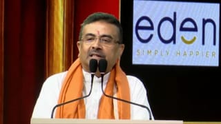 CM Suvendu Adhikari- TV9 Bangla Conclave: ‘আপনি বোঝালেন তো সরস্বতী কেবল হিন্দুদের দেবী! তাতে ফল কী হল?’, নাম না করে প্রাক্তনকে খোঁচা শুভেন্দুর!