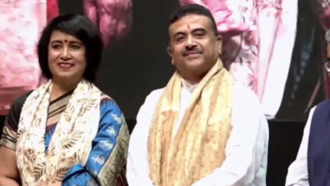 Suvendu Adhikari: আপনাকে নিরাপত্তার দায়িত্ব মুখ্যমন্ত্রী তথা পুলিশমন্ত্রীর, তসলিমাকে বললেন শুভেন্দু
