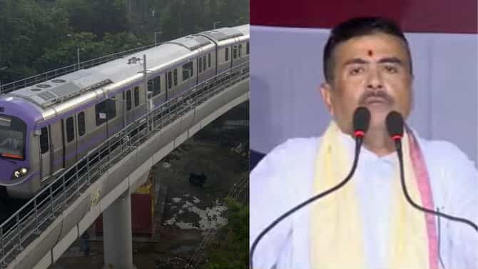 ১৬ বছরের জট কাটল, অবশেষে বরাহনগর থেকে ব্যারাকপুরে ছুটবে মেট্রো